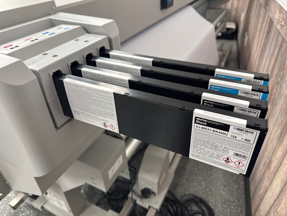 Tinta ecosolvente OEM Mutoh MS31, 440 ml