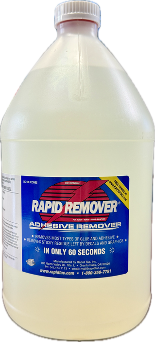 Rapid Tac - Rapid Remover