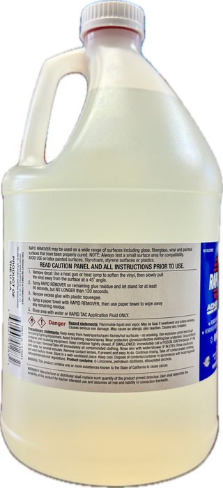Rapid Tac - Rapid Remover