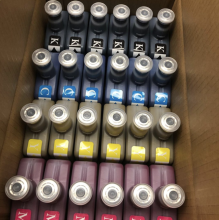 Jetbest MAX Eco-Solvent Ink for Roland Printers, 500ml