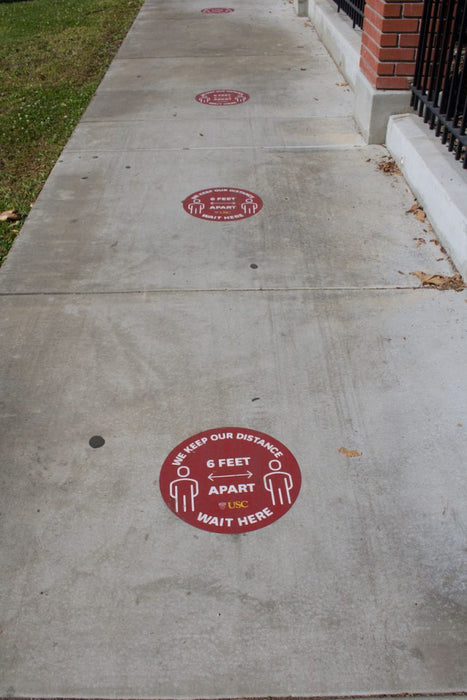 Drytac Polar Grip Premium Vinyl for Low Energy Surface, Concret Wall, 3.2mil, 7 years