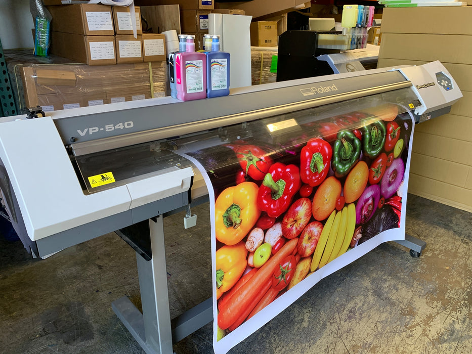 Jetbest MAX Eco-Solvent Ink for Roland Printers, 500ml