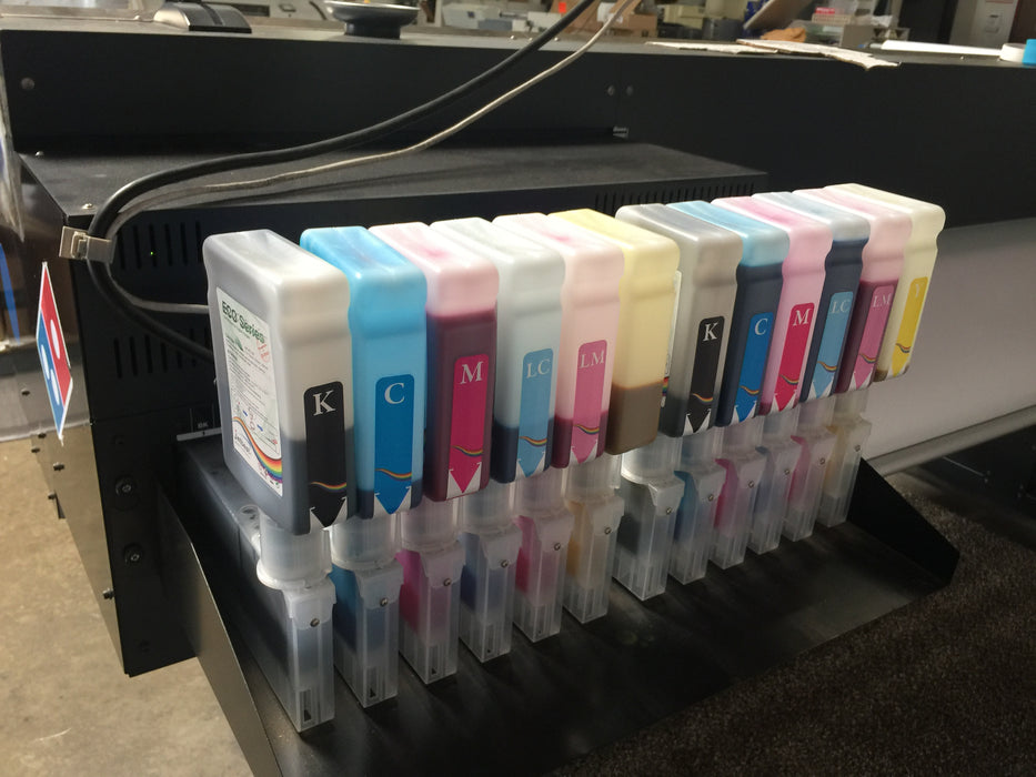 Jetbest MAX Eco-Solvent Ink for Roland Printers, 500ml