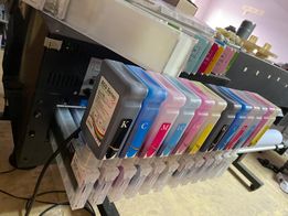 Jetbest MAX Eco-Solvent Ink for Roland Printers, 500ml