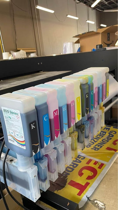 Jetbest MAX Eco-Solvent Ink for Roland Printers, 500ml