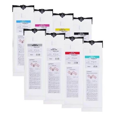 OEM Roland ECO-UV5 (EUV5) Ink, 750ml