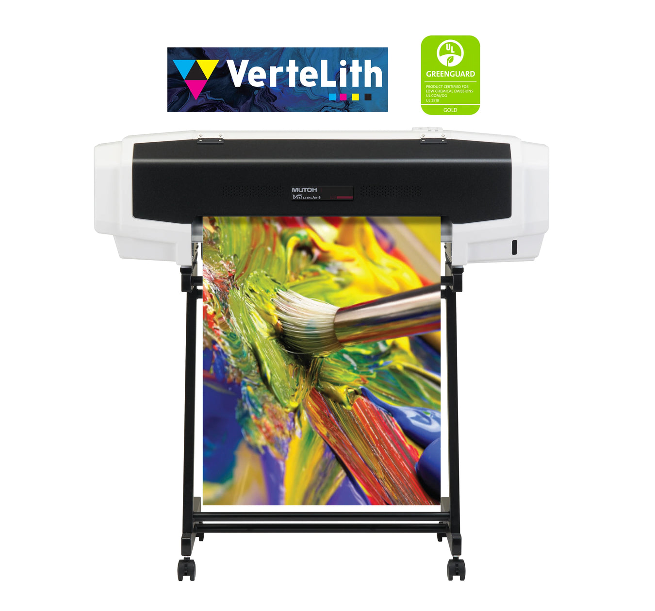 Mutoh VJ-628/628X