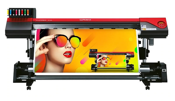 Roland VersaEXPRESS RF-640 — Premier Colour