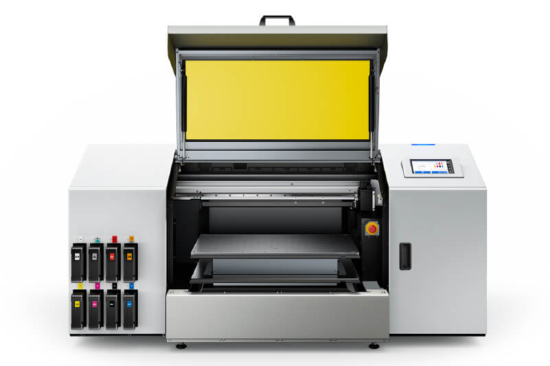Roland VersaOBJECT MO-180/240 Flatbed UV Printer