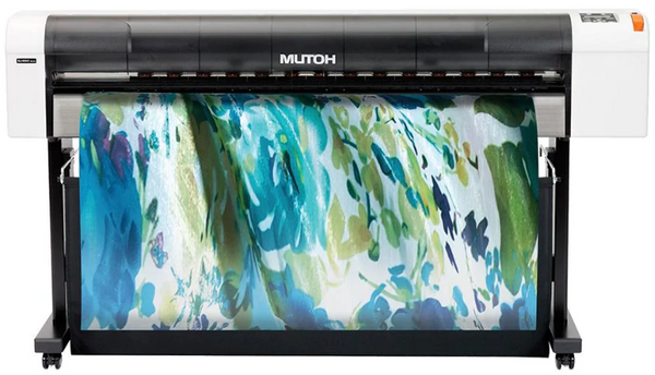 MUTOH XPJ1641SR/SR Pro Ink Starter Kit, 4 COLOR, MS41-1000ml — Premier ...