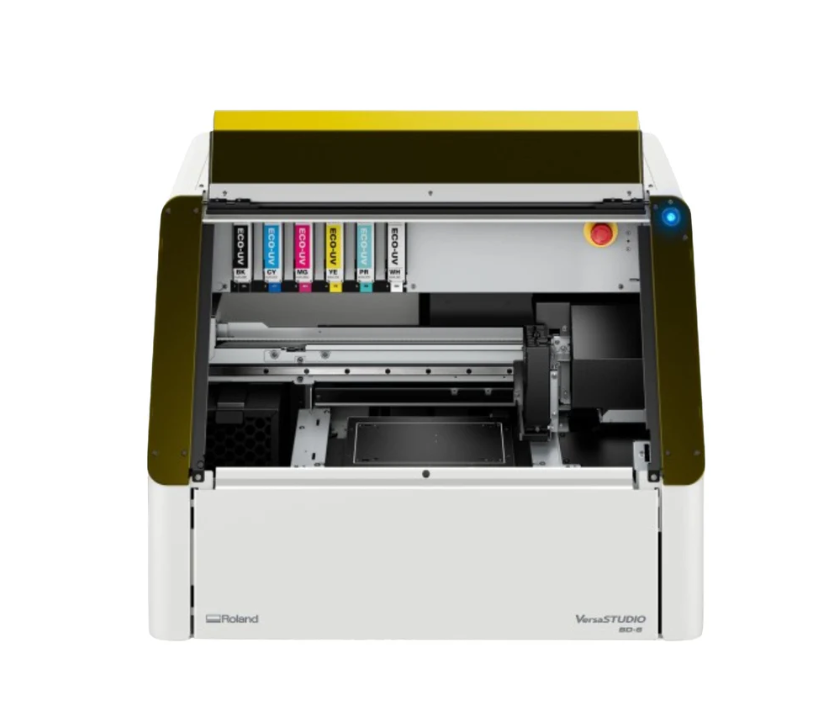 Roland VersaSTUDIO BD-8 Desktop UV Flatbed Printer