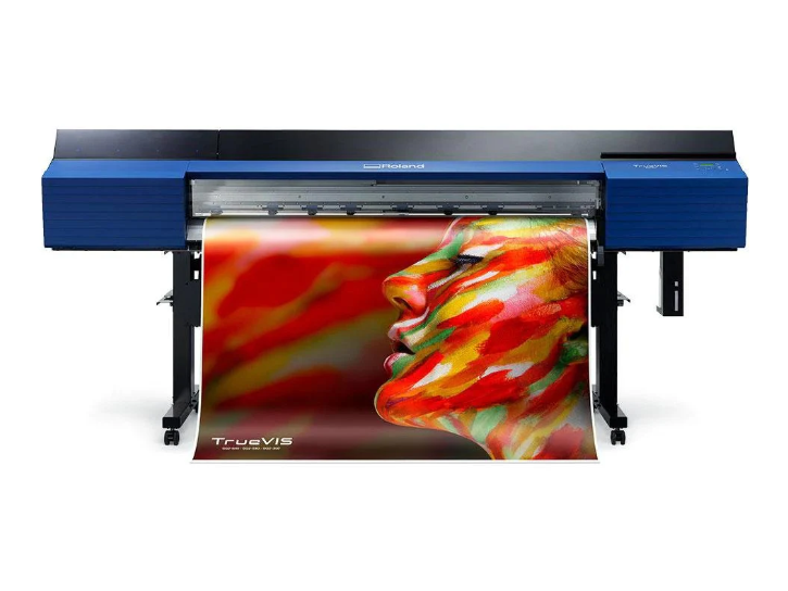 TrueVIS VG2-540 業務用プリンター 本体 Roland TrueVIS VG2-540/640 — Premier Colour