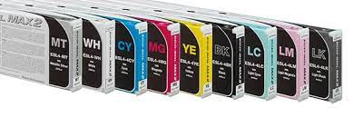 OEM Roland Eco-Sol MAX2 Ink, 220ml