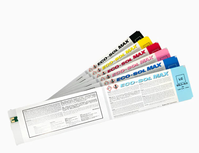 OEM Roland Eco-Sol MAX Ink, 440ml