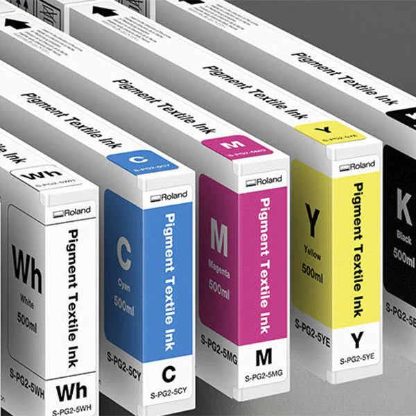 OEM Roland S-PG2 DTF Ink for TY-300, 500ml — Premier Colour