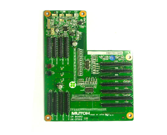 OEM CR Board for MUTOH Printers (Part# DG-43321)