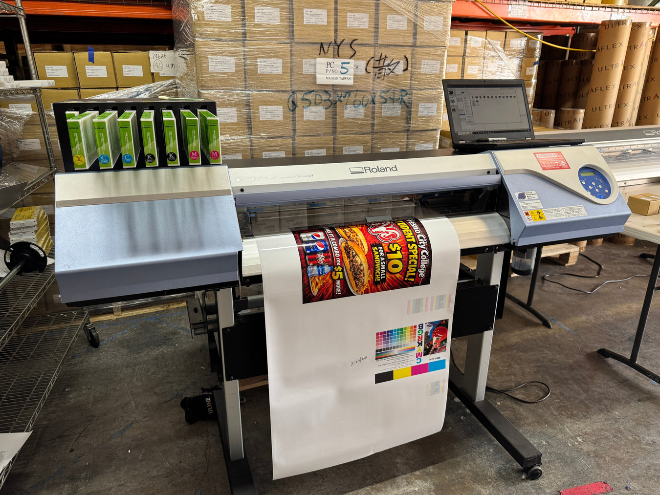 Used Printers - FOR SALE