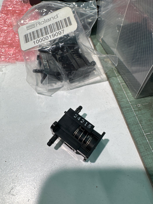 OEM Choke Valve for Roland printers - 1000019097