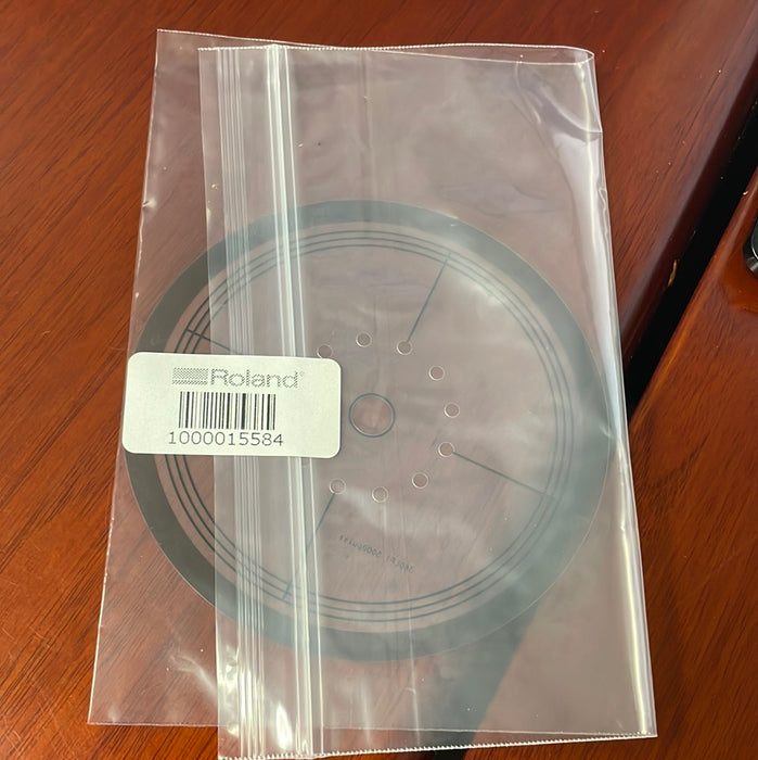 OEM SHEET,ROTARY DISK SLIT 360LPI FOR ROLAND VS-540i