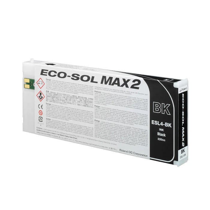 OEM Roland Eco-Sol MAX2 Ink, 220ml