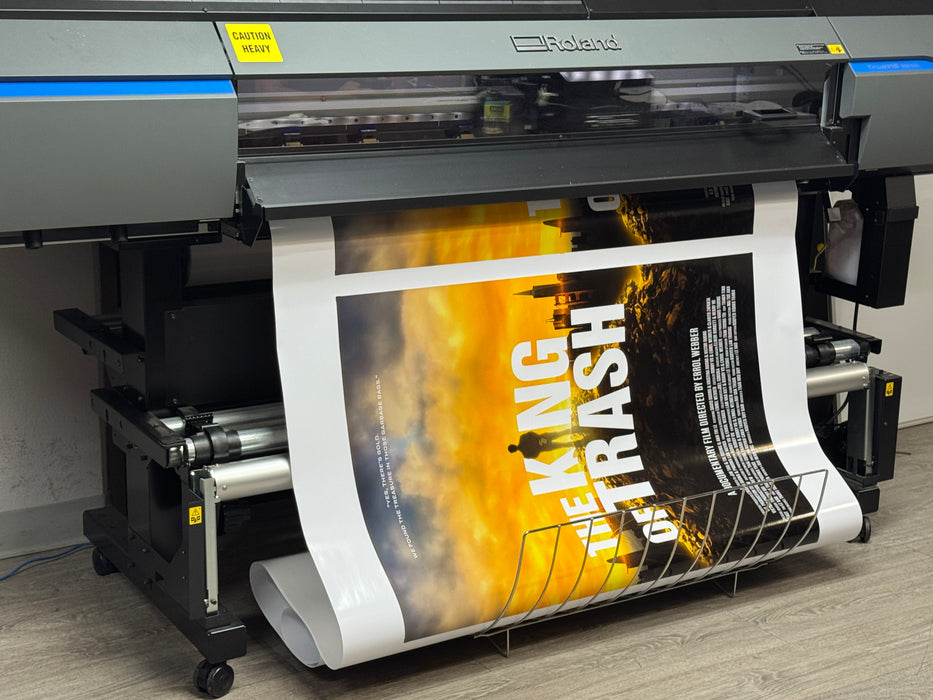 Jetbest TR2 Eco-Solvent Ink for Roland (VG-540, VG-640, VG2-540, VG3-540, VG2-640, VG3-640, SG-300, SG-540, SG2-540, SG2-640, SG3-300, SG3-540, VF-640, VF2-640) 500ml