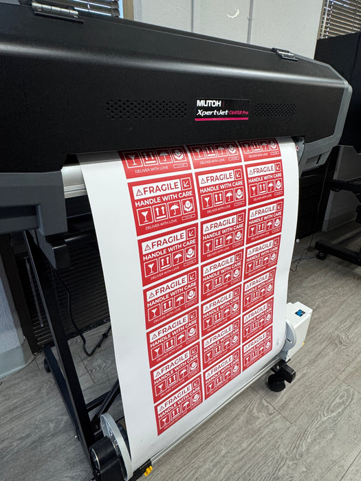 Jetbest MS31 Tinta Eco-Solvente para Impresoras Mutoh, 220ml