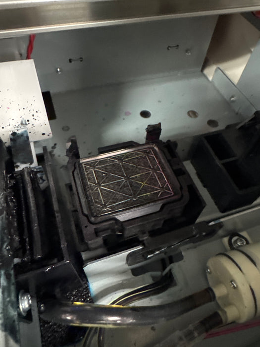 OEM Mutoh Cap Head Assy for 628, 1204, 1304 ,1324 1604, 1614, 1617H, 1618, 1624, 1626UH, 1627MH, 1638, 1948WX, 2638, 426UF - DG-41179