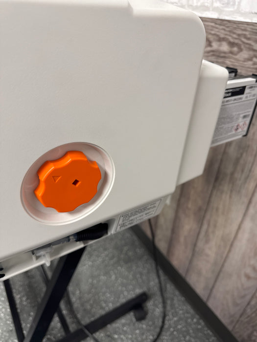 Manija OEM Mutoh VJ-628 (N.° de pieza DE-38395)