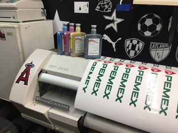 ** Jetbest Pro Bulk Ink System for ALL Roland Eco Solvent Printer Model