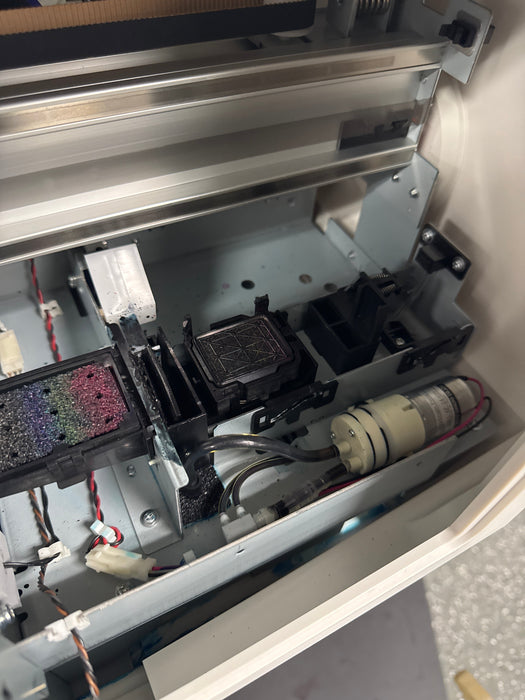 OEM Maintenance Station for MUTOH Valuejet 628/628X (#DH-41142) MUTOH