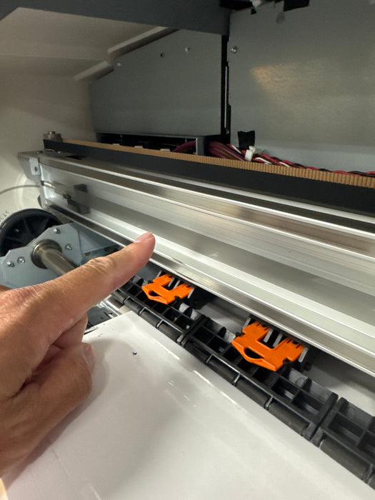 OEM T-FENCE PARA MUTOH VALUEJET 628 (Tira codificadora) DF-49024