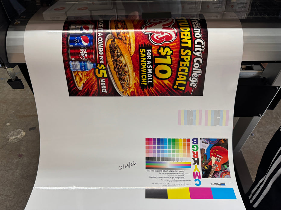 Used Roland Versacamm VS-300i (Upgrade for Roland Bn-20)