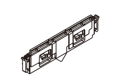 Replacement Wiper Head for Roland LG, UG, ER, MO Printers (Part# 6000007165)
