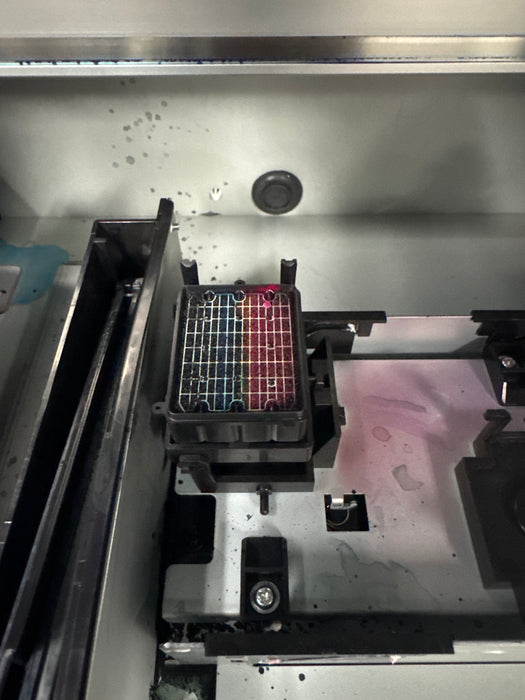 OEM Head Cap Assy for Mutoh 1341SR-Pro, 1641SR-Pro, (Part# DH-40705)