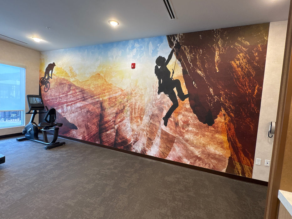 Drytac Retac Texture Vinyl for Wall, 6mil
