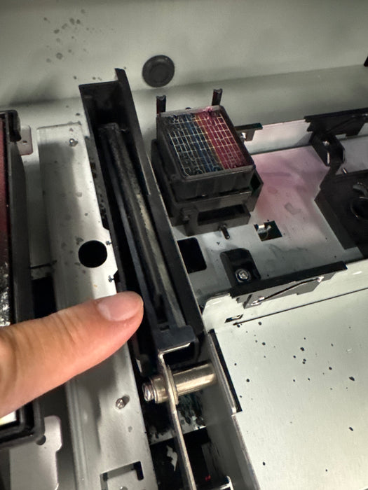 OEM Mutoh Wiper Set for Mutoh Mutoh XPJ-1641SR, 2pcs (#IJ-WIP-01)