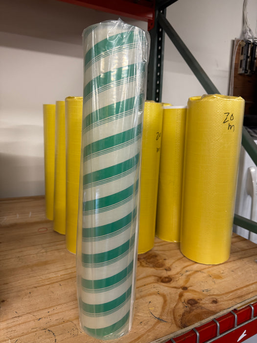 Clear Masking Tape 23.6x328'