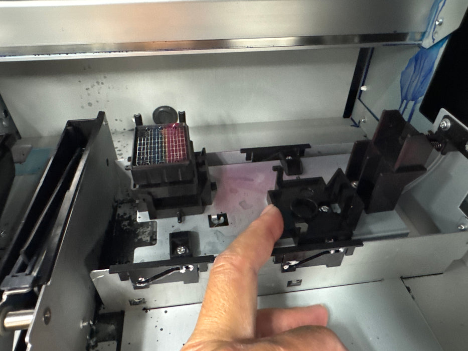 OEM Maintenance Station/Cap Slider Assy for Mutoh Printers (Part# DH-40847)