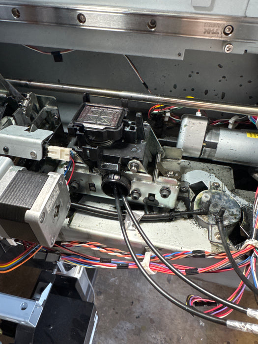 OEM Cap Top for Roland MG-300, MG-640, LEC2-300, LEC2-540 - 6000005885