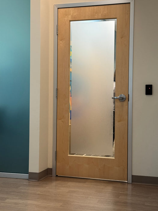 78605 - Macan Printable Frosted Window Privacy Film - 54" x 150'