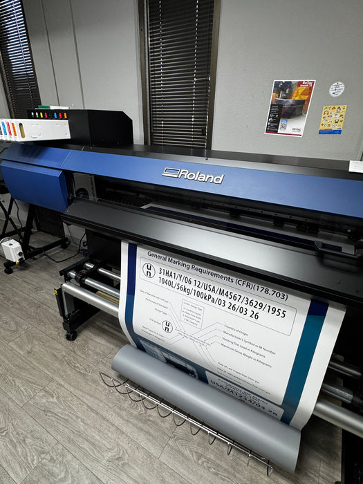 Macan Roll-Up Banner Film, 11mil, Matte, for Retractable Banner Stands