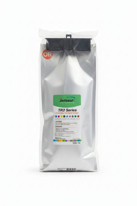 Jetbest TR2 Eco-Solvent Ink for Roland (VG-540, VG-640, VG2-540, VG3-540, VG2-640, VG3-640, SG-300, SG-540, SG2-300, SG2-540, SG2-640, SG3-300, SG3-540, VF-640, VF2-640) 500ml Jetbest