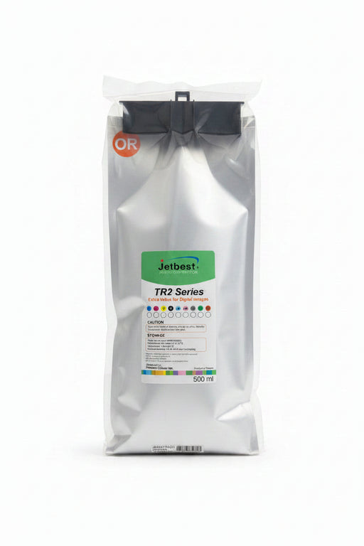 Jetbest TR2 Eco-Solvent Ink for Roland (VG-540, VG-640, VG2-540, VG3-540, VG2-640, VG3-640, SG-300, SG-540, SG2-300, SG2-540, SG2-640, SG3-300, SG3-540, VF-640, VF2-640) 500ml Jetbest