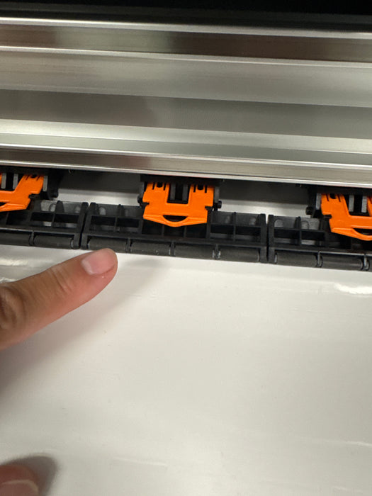 OEM Pressure Roller for MUTOH ValueJet Printers (#DF-49053)