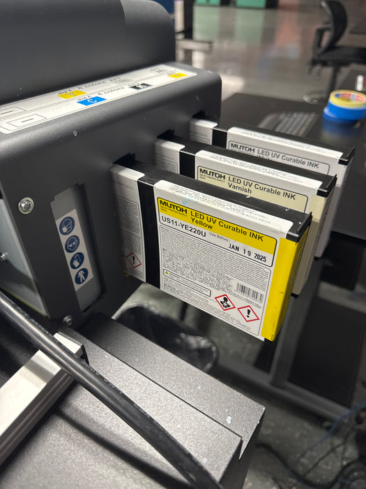 OEM MUTOH US11 UV-LED Curable Ink, 220ml