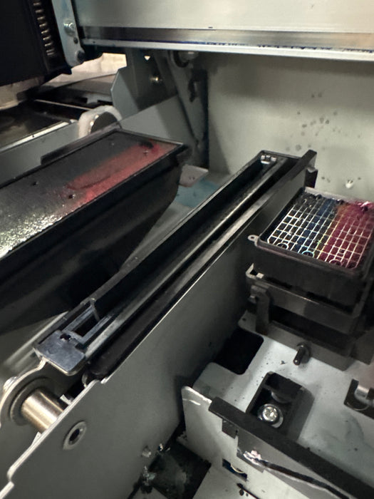 OEM Mutoh Wiper Set for Mutoh Mutoh XPJ-1641SR, 2pcs (#IJ-WIP-01)