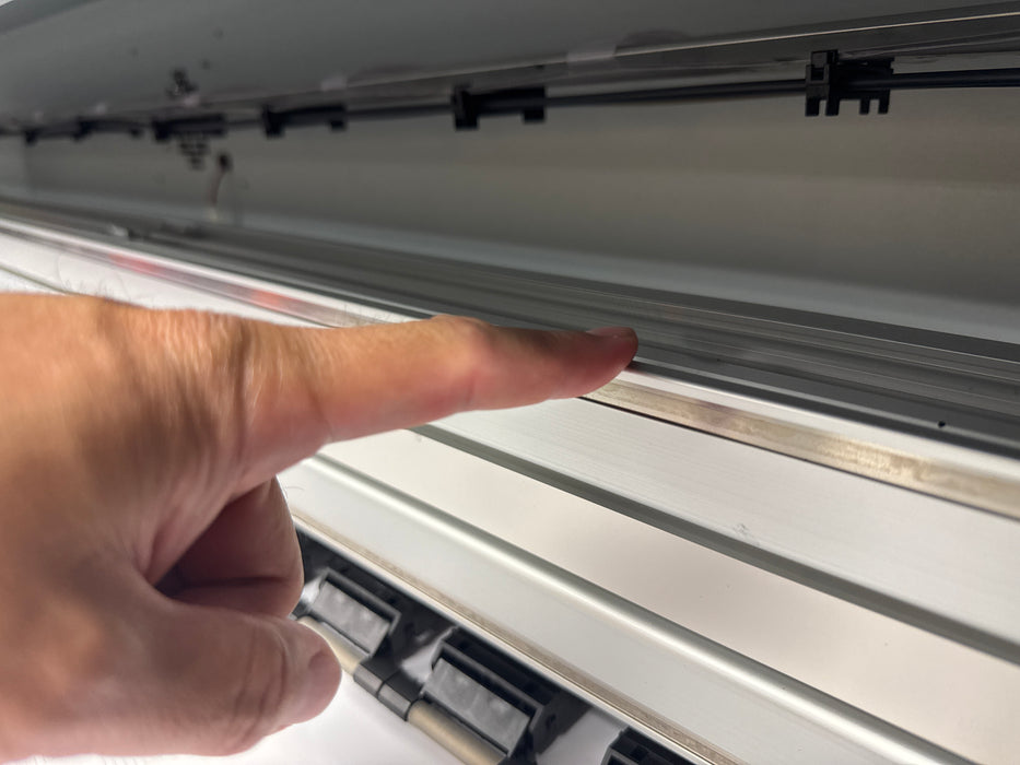 OEM T-FENCE PARA MUTOH VALUEJET 2638 (Tira codificadora) DF-47839