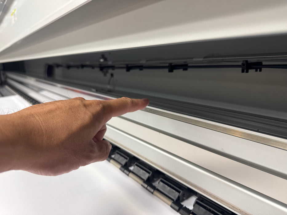 OEM Steel Belt For Mutoh 2638X Printers (Part# DG-49304)