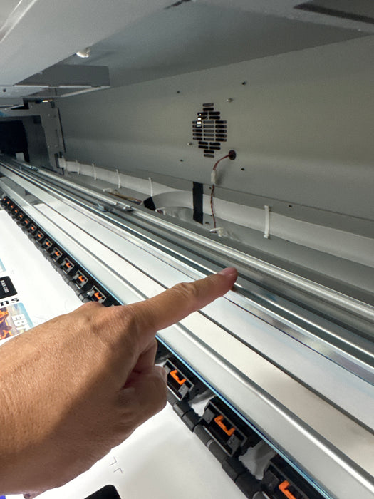 OEM T-Fence for MUTOH Printers (Part# DH-40556)