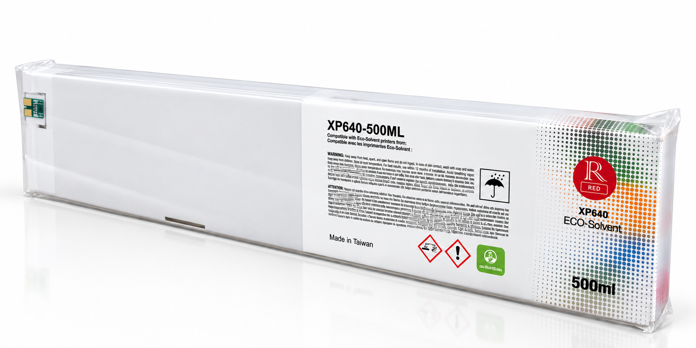 Jetbest TH Eco-Solvent Ink for Roland TrueVis XP-640, 500ml